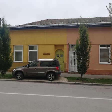 Old Tisa Apartment Senta المظهر الخارجي الصورة