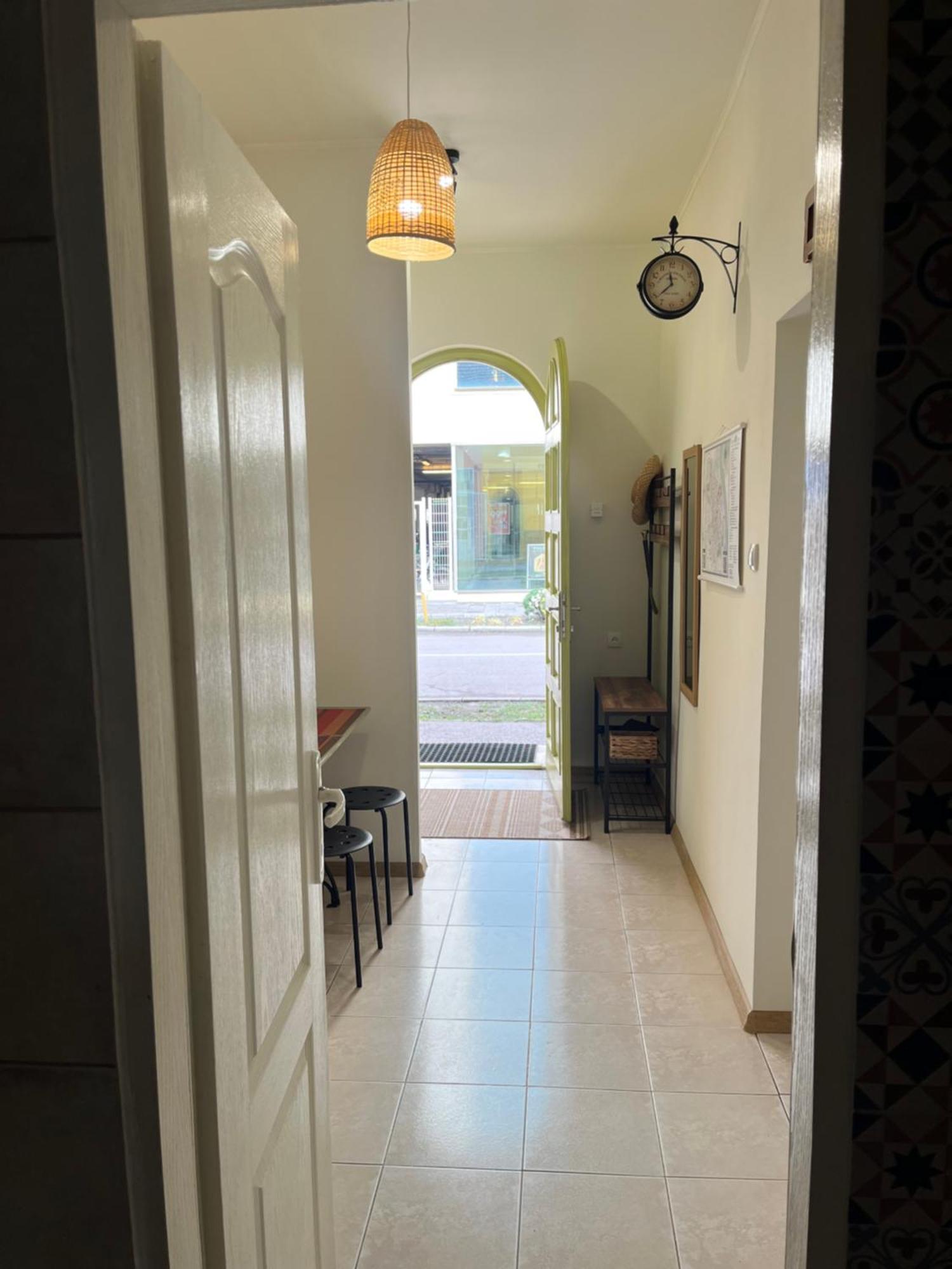 Old Tisa Apartment Senta المظهر الخارجي الصورة