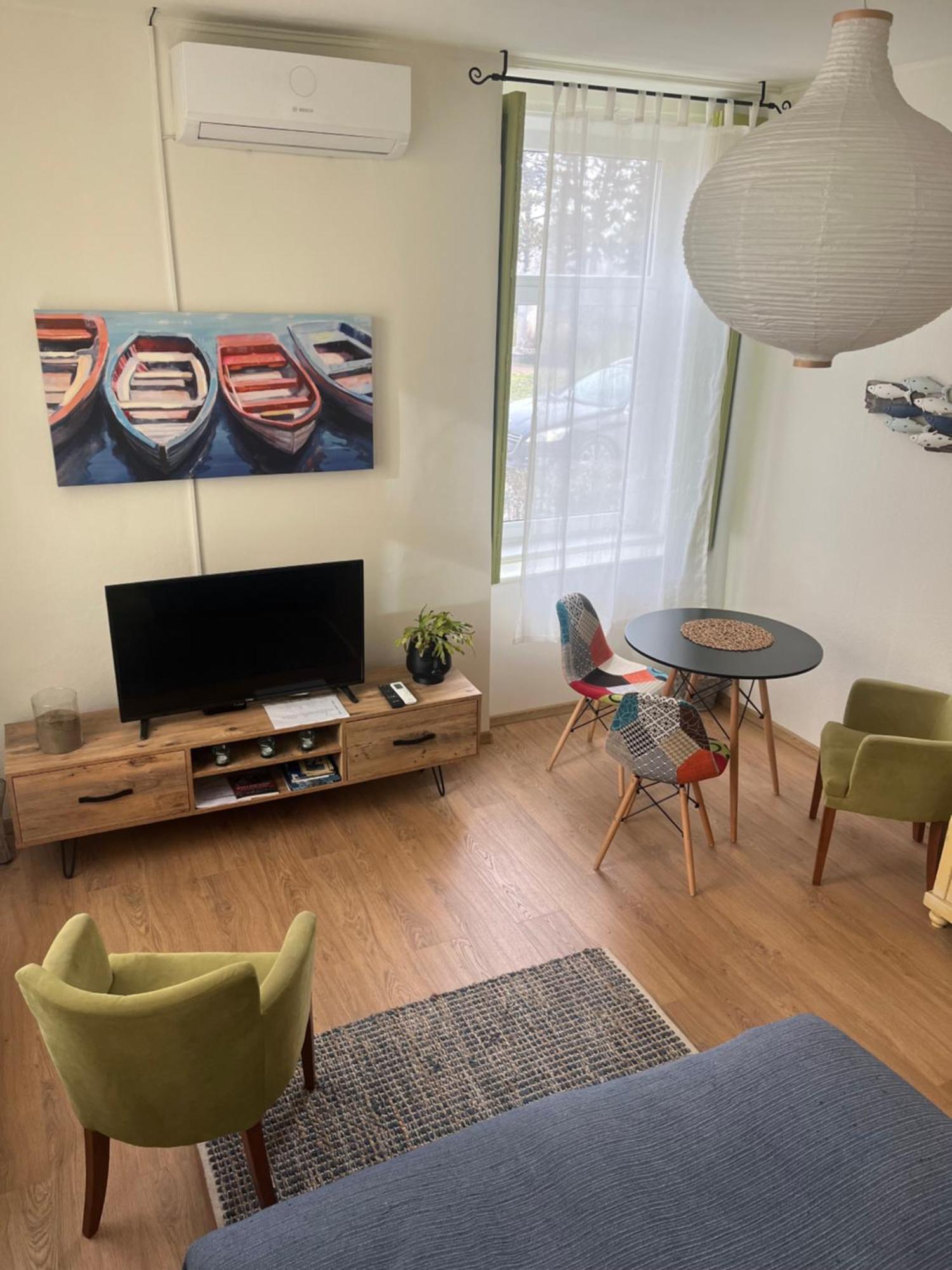 Old Tisa Apartment Senta المظهر الخارجي الصورة