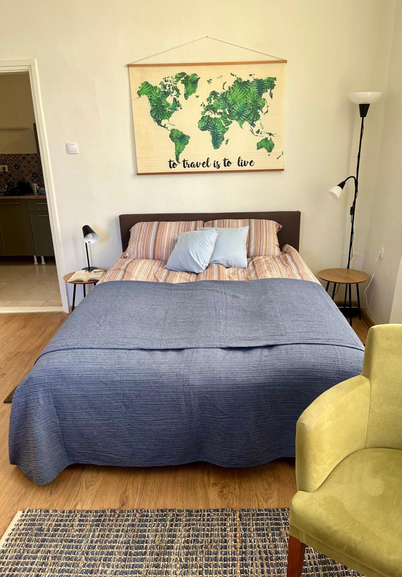 Old Tisa Apartment Senta المظهر الخارجي الصورة